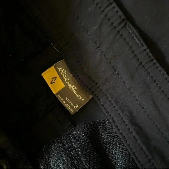💕Eddie Bauer cropped outdoor pants 8 - Picture 5 of 10